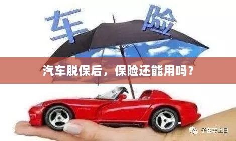 汽车脱保后，保险是否继续有效？-图1