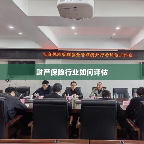 财产保险行业评估方法与策略解析-图1 财产保险行业评估方法与策略解析-图1
