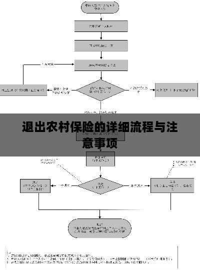 退出农村保险的详细流程与注意事项全解析-图1 退出农村保险的详细流程与注意事项全解析-图1