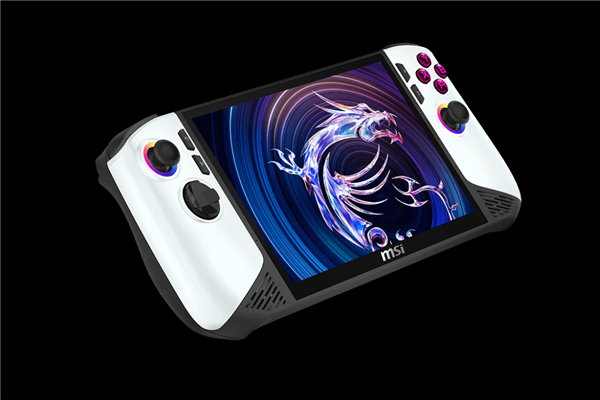 微星Claw 8 AI+掌机升级2TB SSD，换皮后涨价至999美元-图4