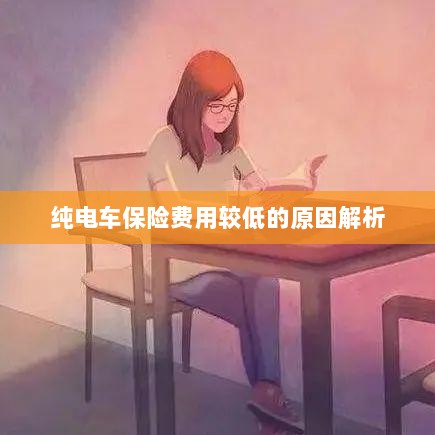 纯电车保险费用较低的原因探究-图1