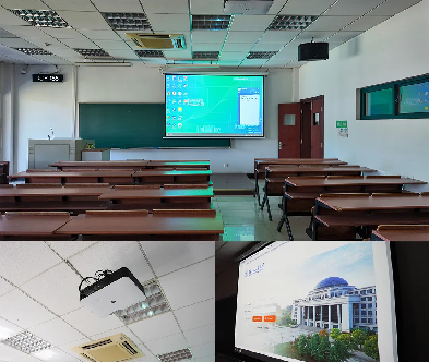 光峰科技投影助力浙江工业大学教学数字化升级进程-图3 光峰科技投影助力浙江工业大学教学数字化升级进程-图3