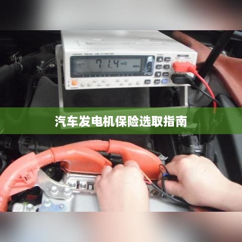 汽车发电机保险选购指南-图1 汽车发电机保险选购指南-图1