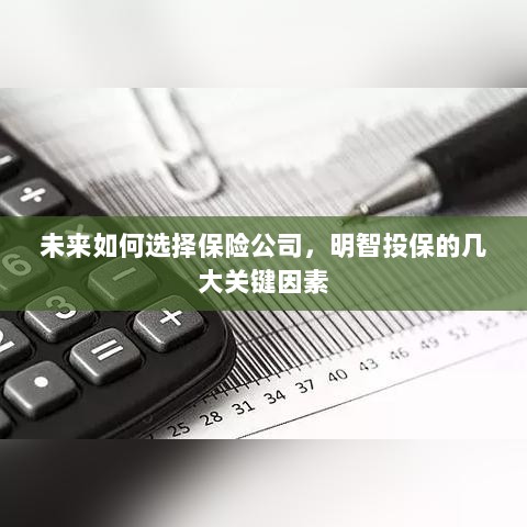 未来如何选择保险公司,明智投保的关键因素解析-图1 未来如何选择保险公司,明智投保的关键因素解析-图1