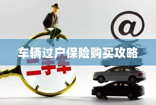 车辆过户保险购买指南-图1 车辆过户保险购买指南-图1