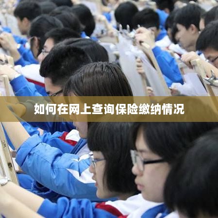 网上查询保险缴纳情况攻略-图1 网上查询保险缴纳情况攻略-图1