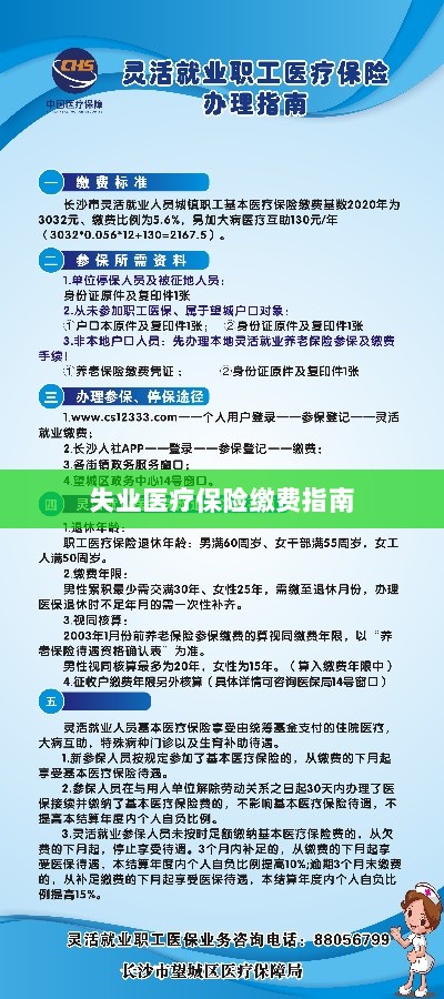 失业医疗保险缴费详解,一站式指南-图1 失业医疗保险缴费详解,一站式指南-图1