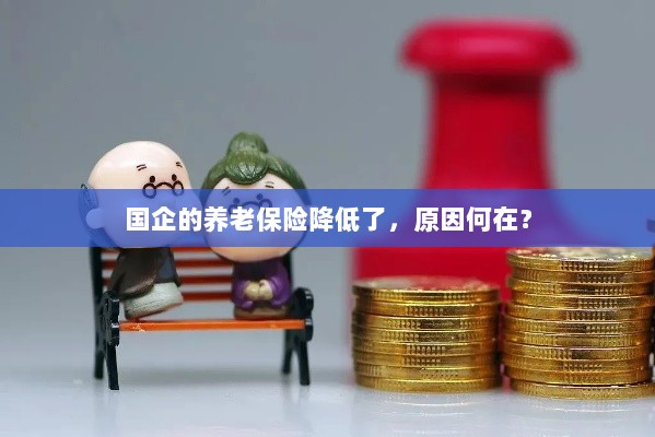 国企养老保险降低的原因探究-图1
