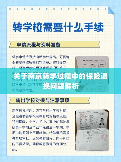 南京转学过程中的保险退换问题详解-图1 南京转学过程中的保险退换问题详解-图1