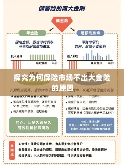 保险市场为何难见大金险深度探究-图1 保险市场为何难见大金险深度探究-图1