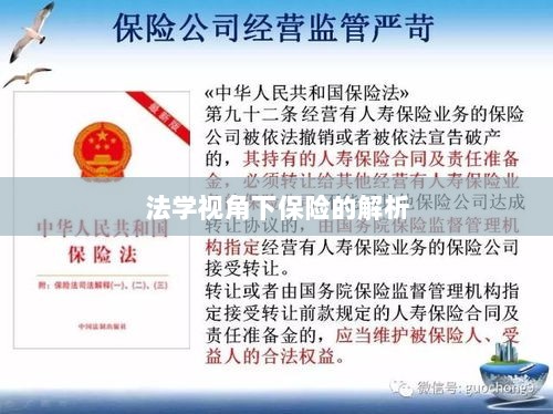 法学视角下的保险深度解析-图1 法学视角下的保险深度解析-图1
