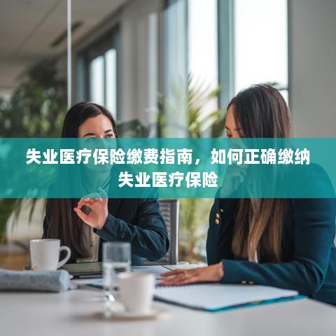 失业医疗保险缴费详解,正确缴纳失业医疗保险的步骤与指南-图1 失业医疗保险缴费详解,正确缴纳失业医疗保险的步骤与指南-图1