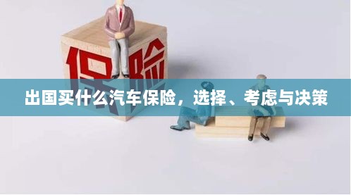 出国购车保险指南,选择、考虑与决策要素-图1 出国购车保险指南,选择、考虑与决策要素-图1