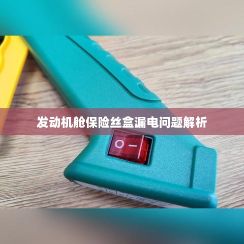 发动机舱保险丝盒漏电问题深度解析-图1