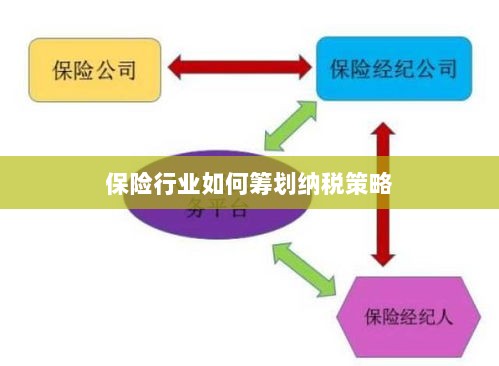 保险行业的纳税策略筹划之道-图1