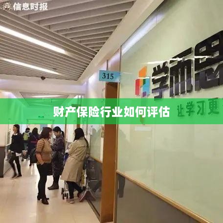 财产保险行业评估方法与策略解析-图1 财产保险行业评估方法与策略解析-图1