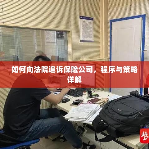 如何追诉保险公司？程序与策略全解析-图1