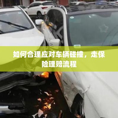 车辆碰撞应对指南，走保险理赔流程详解-图1