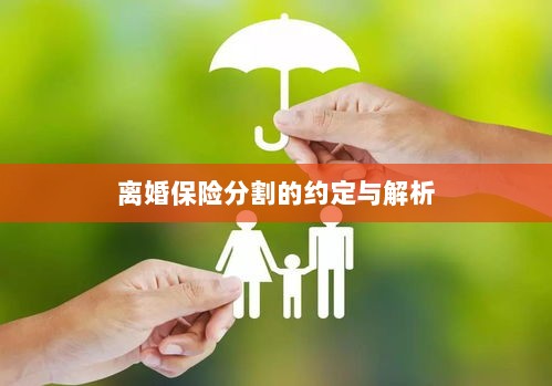离婚保险分割的约定详解与解析-图1 离婚保险分割的约定详解与解析-图1