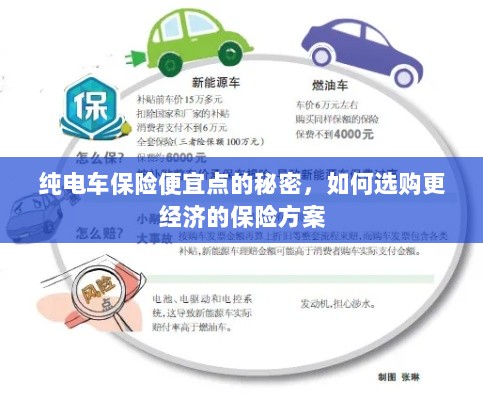纯电车保险更经济，省钱方案揭秘与选购策略-图1