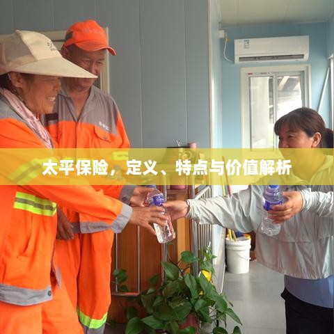 太平保险,定义、特色与价值深度解析-图1 太平保险,定义、特色与价值深度解析-图1