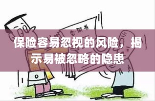 易被忽视的风险隐患揭秘，保险领域隐藏的潜在风险-图1