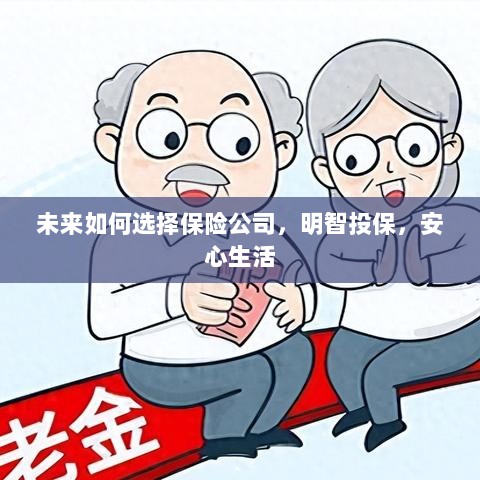 未来如何选择保险公司,投保攻略与安心生活指南-图1 未来如何选择保险公司,投保攻略与安心生活指南-图1