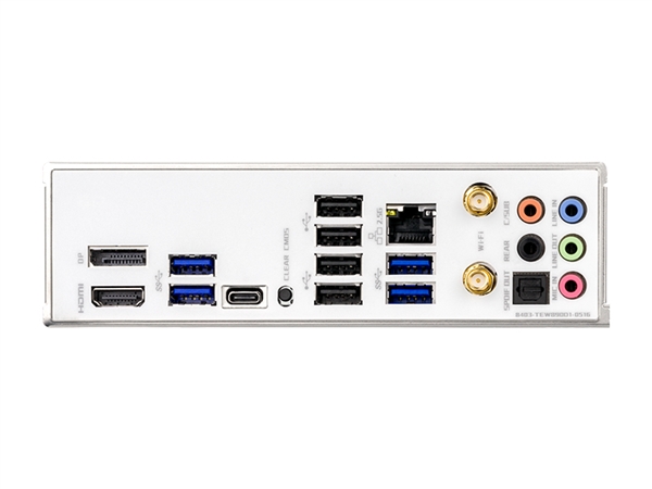 AMD平台新宠,铭瑄终结者B850M PRO WIFI主板上线,豪华供电设计提升性能体验-图4 AMD平台新宠,铭瑄终结者B850M PRO WIFI主板上线,豪华供电设计提升性能体验-图4