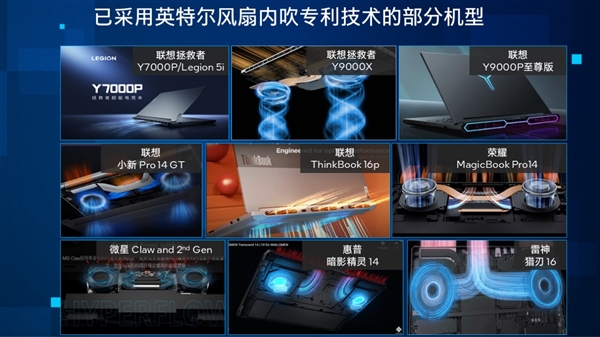 英特尔专利散热黑科技重塑笔记本散热行业规则-图2 英特尔专利散热黑科技重塑笔记本散热行业规则-图2