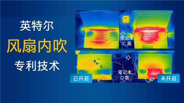 英特尔专利散热黑科技重塑笔记本散热行业规则-图1 英特尔专利散热黑科技重塑笔记本散热行业规则-图1