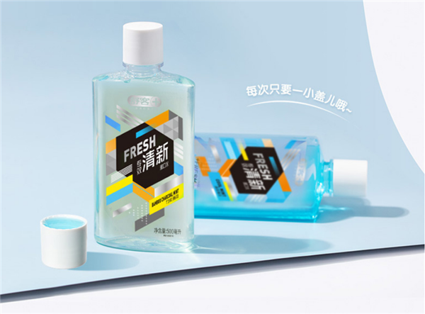 券后仅需6.5元！舒客漱口水超值优惠，刚需必备，闭眼囤货季（原价商超28元）-图2