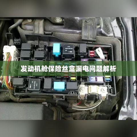 发动机舱保险丝盒漏电问题深度解析-图1