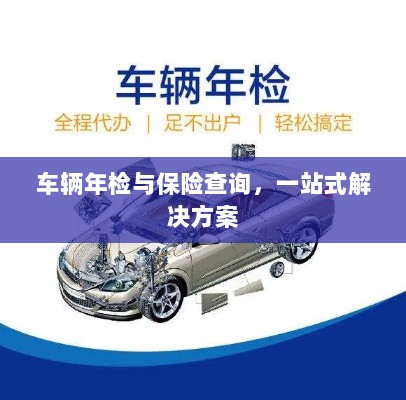 车辆年检与保险查询，一站式解决方案解析-图1