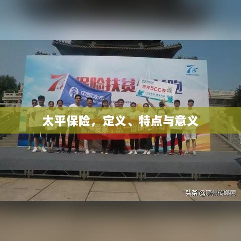 太平保险，定义、特性及意义解析-图1