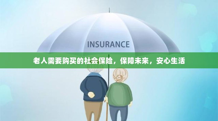 老人社会保险,保障未来,安心生活-图1 老人社会保险,保障未来,安心生活-图1