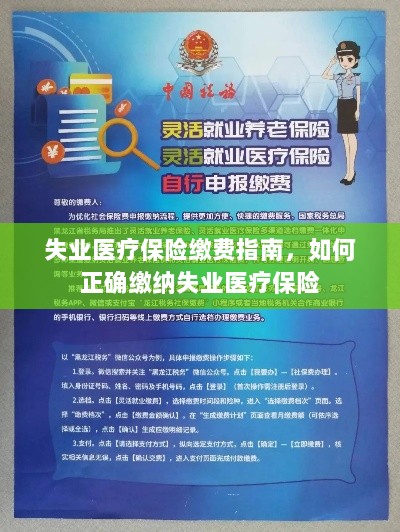 失业医疗保险缴费详解,正确缴纳失业医疗保险的步骤与指南-图1 失业医疗保险缴费详解,正确缴纳失业医疗保险的步骤与指南-图1