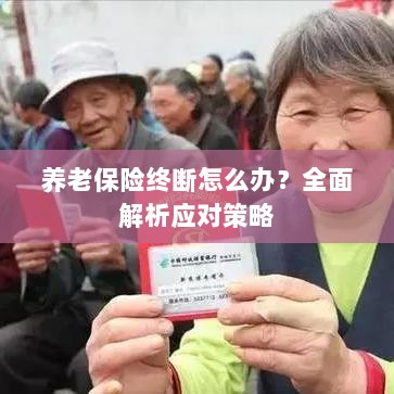 养老保险中断怎么办？全面指南助你应对困境-图1