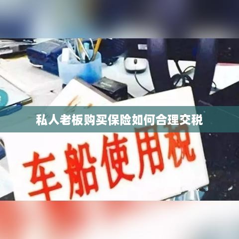 私人老板购买保险的合理税务规划之道-图1 私人老板购买保险的合理税务规划之道-图1