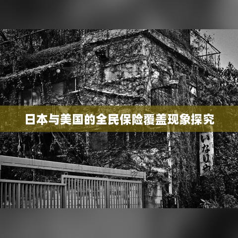 日本与美国全民保险覆盖现象深度探究-图1