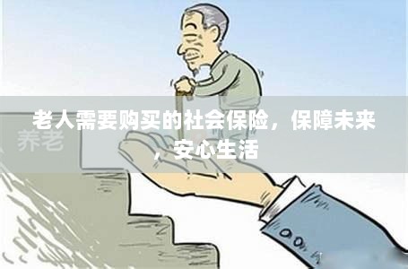 老人社会保险，保障未来，安心生活-图1