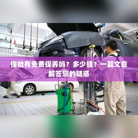 一篇文章解答，保险是否包含免费保养？费用是多少？-图1