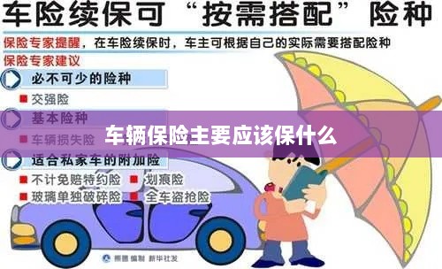 车辆保险主要保障内容概览-图1