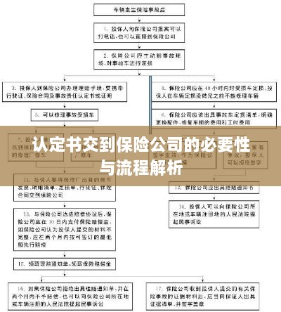 认定书交到保险公司的必要性与流程深度解析-图1