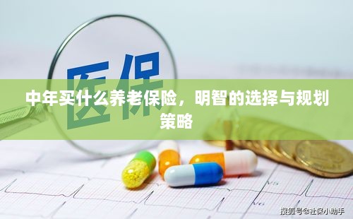 中年明智之选,养老保险的规划与策略-图1 中年明智之选,养老保险的规划与策略-图1