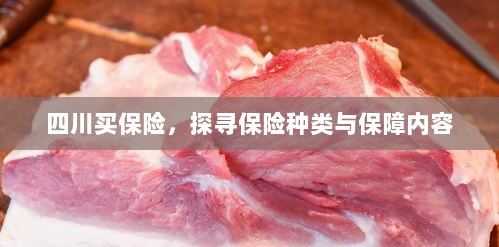 四川保险探秘,种类与保障内容全解析-图1 四川保险探秘,种类与保障内容全解析-图1