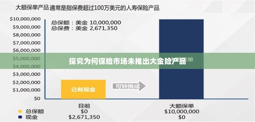 保险市场为何未推出大金险产品探究-图1 保险市场为何未推出大金险产品探究-图1