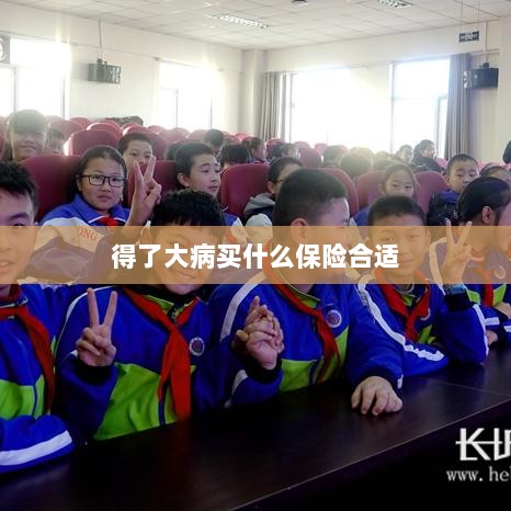 大病保险选择指南,如何选购合适的保险?-图1 大病保险选择指南,如何选购合适的保险?-图1