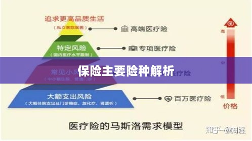 保险主要险种详解-图1