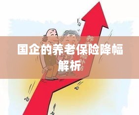 国企养老保险降幅深度解析-图1