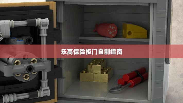 乐高保险柜门制作教程-图1